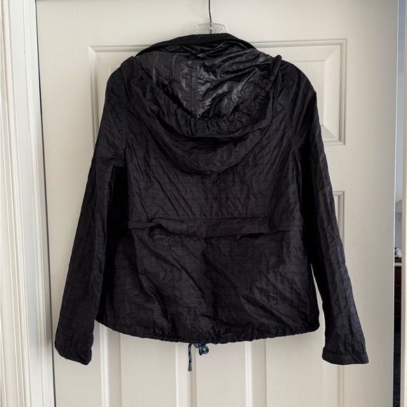 Free People Black Utility Jacket Women’s - Picture 2 of 11
